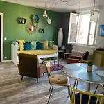 Gîte, Le Vintage Station Appartement *