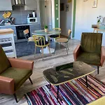 Gîte, Le Vintage Station Appartement Colmar