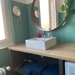 Gîte, Le Vintage Station Appartement Colmar