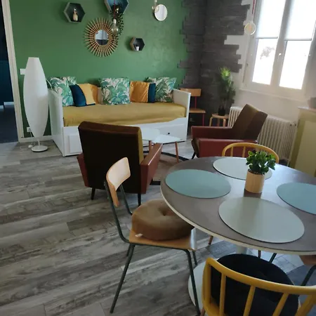 Gite, Le Vintage Station * Colmar