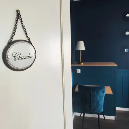 Gite, Le Vintage Station Appartement Colmar