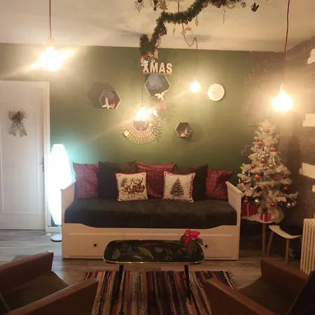 Apartment Gite, Le Vintage Station *