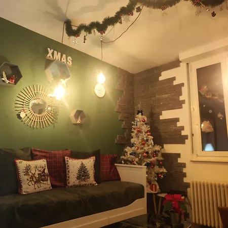 Apartment Gite, Le Vintage Station