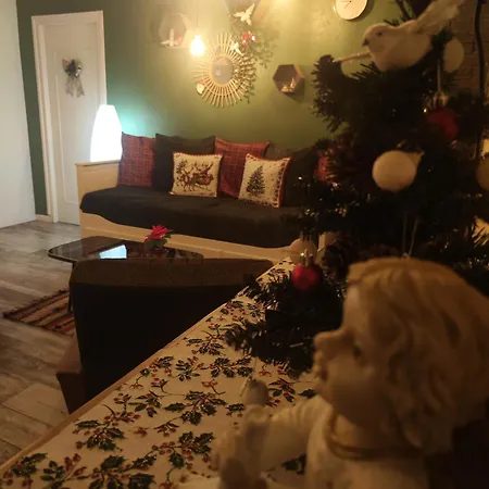 Gite, Le Vintage Station Appartement Colmar