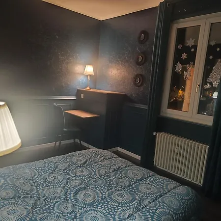 Gite, Le Vintage Station Appartement *