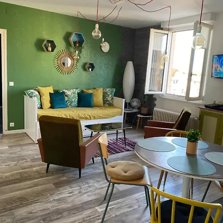 Gite, Le Vintage Station Appartement *
