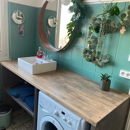 Apartament Gite, Le Vintage Station *