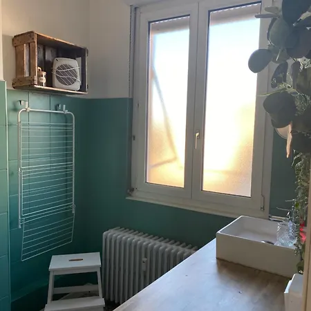 Gite, Le Vintage Station Apartament *