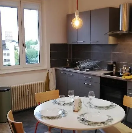 Gite, Le Vintage Station * Colmar