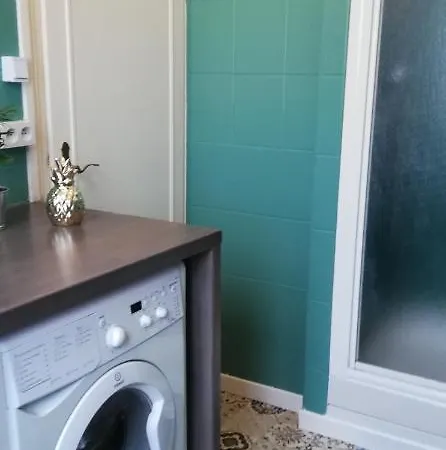 Appartement Gite, Le Vintage Station