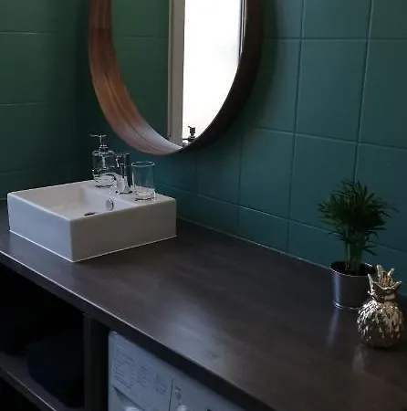 Gite, Le Vintage Station Appartement Colmar