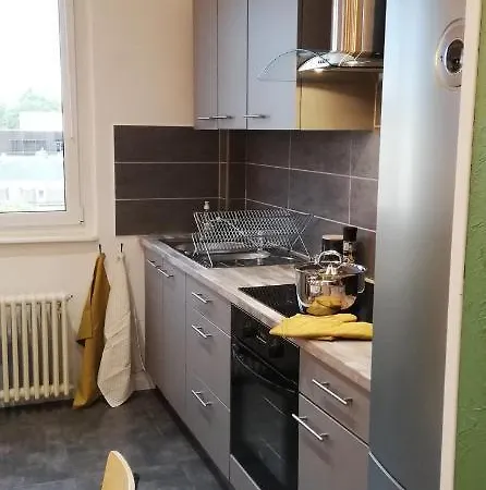 Gite, Le Vintage Station Colmar