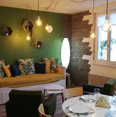 Appartement Gite, Le Vintage Station