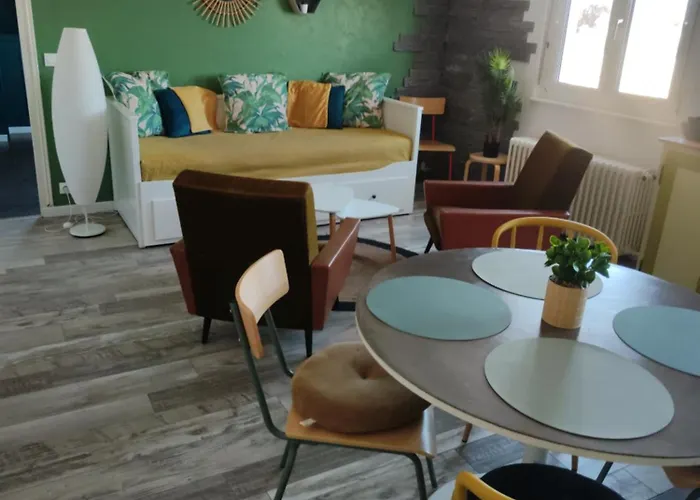 Gite, Le Vintage Station * Colmar