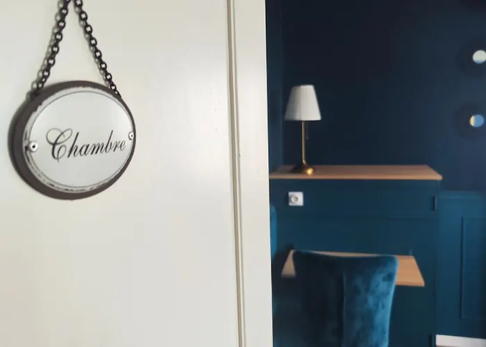 Gite, Le Vintage Station Appartement Colmar