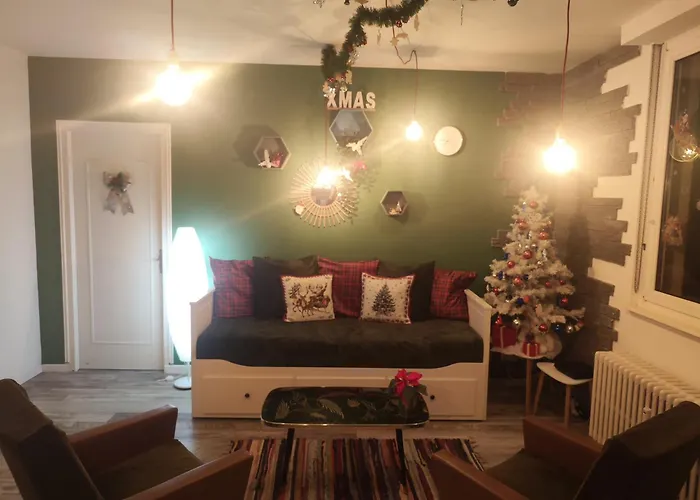 Appartement Gite, Le Vintage Station *