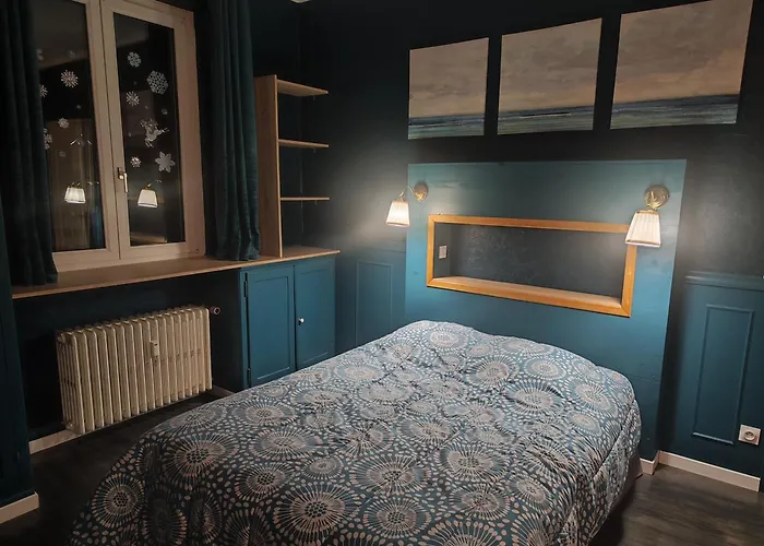 Gite, Le Vintage Station Colmar