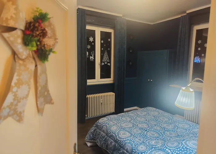 Appartement Gite, Le Vintage Station