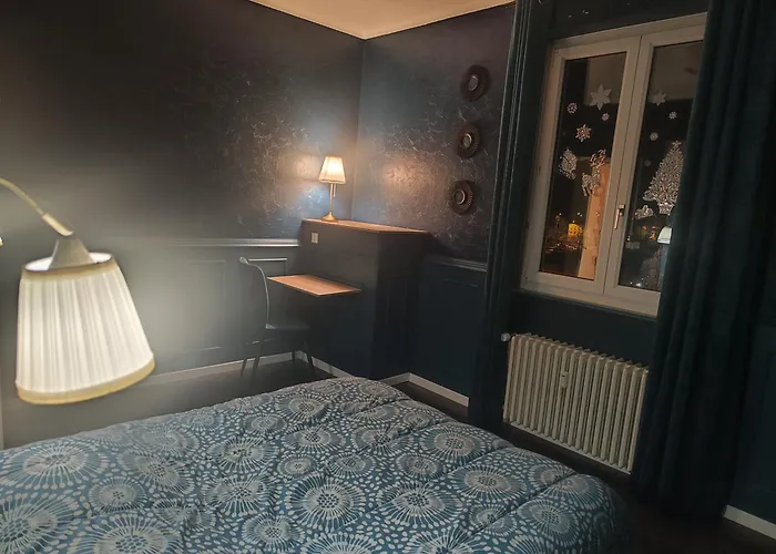 Gite, Le Vintage Station Appartement *