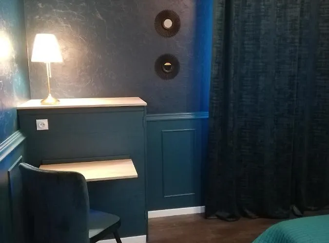 Gite, Le Vintage Station *