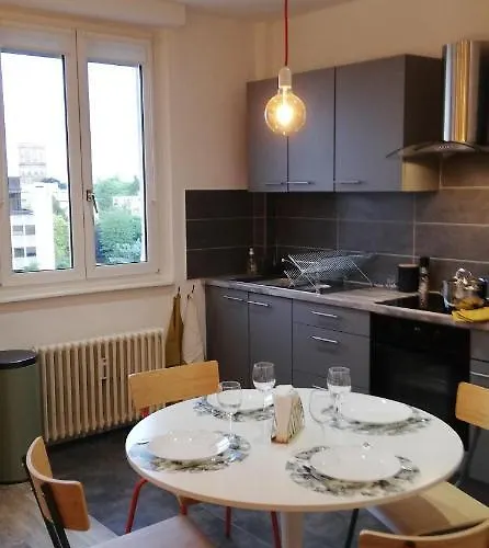 Gite, Le Vintage Station * Colmar