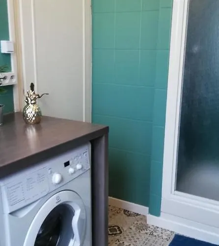 Appartement Gite, Le Vintage Station