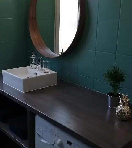 Gite, Le Vintage Station Appartement Colmar