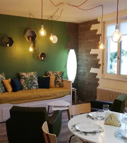 Appartement Gite, Le Vintage Station